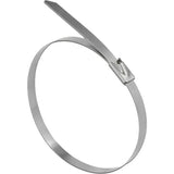 Delock tang voor rvs kabelbinders (grijs zwart) - afbeelding 4