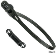 Hiplok z lok combo cable tie lock with steel core and combination lock - afbeelding 2