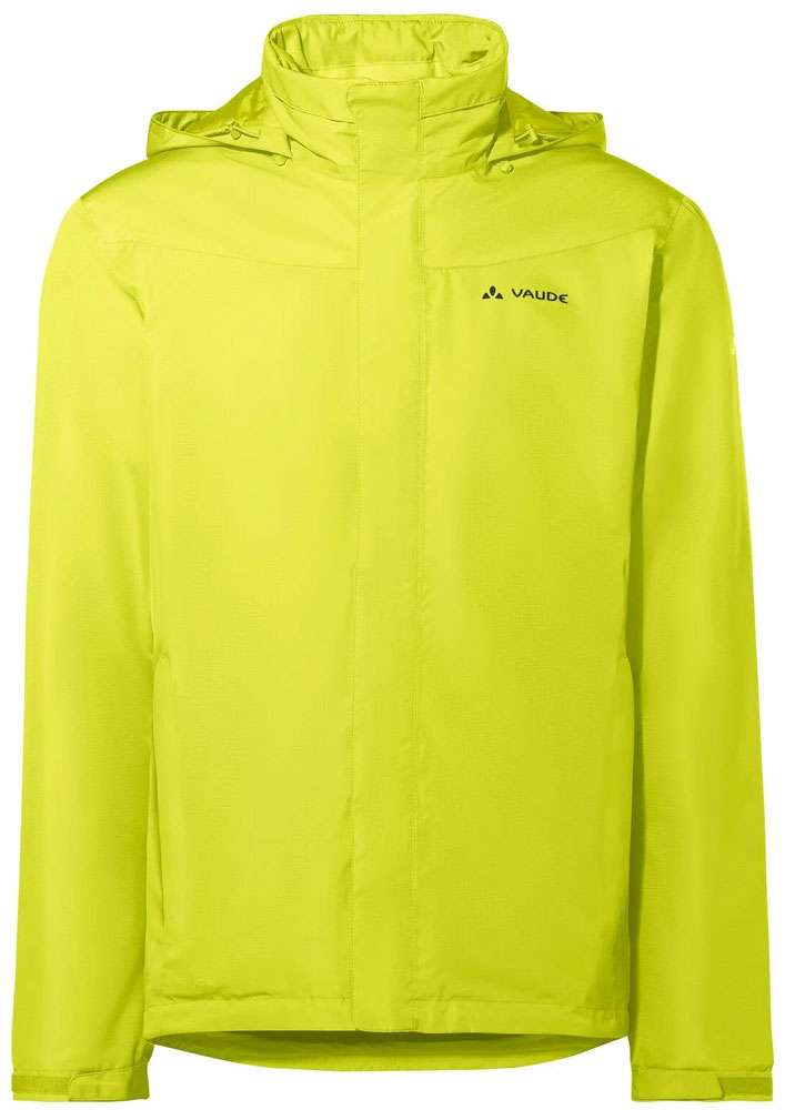 Vaude escape warm - rain jacket