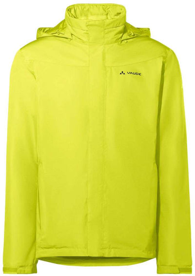 Vaude escape warm - rain jacket