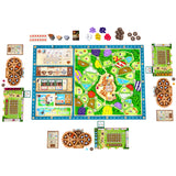 Asmodee board dice windmill valley - nederlandstalig bordspel voor 1-4 spelers - afbeelding 4