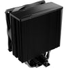 Be quiet! pure rock 3 lx rgb cpu-koeler (zwart)