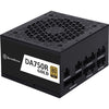 Silverstone da750r-gm gold, modulaire 750 watt voeding (zwart, 4x pcie)