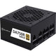 Silverstone da750r-gm gold, modulaire 750 watt voeding (zwart, 4x pcie)