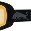 Red bull spect eyewear rush-16gox brown gold chrom x - ski goggle