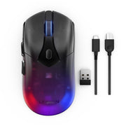 Lenovo legion m410 wireless rgb gaming mouse (zwart, 16.000 dpi, rgb, 2.4 ghz usb) - afbeelding 14