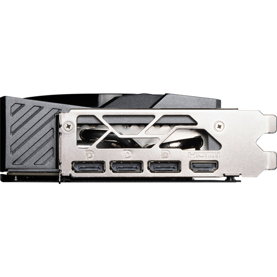 Msi geforce rtx 5080 16g gaming trio oc grafische kaart (3x displayport, 1x hdmi)