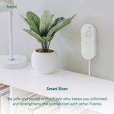 Frient smart siren eu sirene (wit, zigbee 3.0) - afbeelding 8