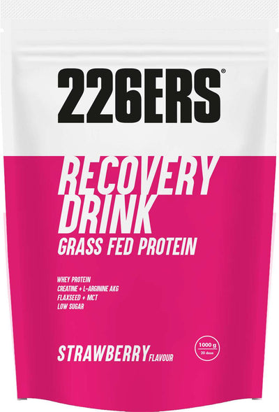 226ers recovery drink 1kg