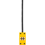 Thermaltake ct120 ex argb sync pc cooling fan bumblebee (3-fan pack) case fans (geel, 3 stuks, 120 x 120 x 25 mm, pwm) - afbeelding 11