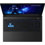 Erazer deputy 15 p1 md62761 15.6 gaming laptop (zwart | core 7 250h | rtx 5060 | 16 gb | 1 tb ssd) - afbeelding 4