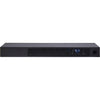 Inter-tech argus sw-0816 stekkerdoos (zwart)