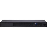 Inter-tech argus sw-0816 stekkerdoos (zwart) - afbeelding 3