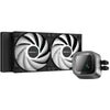 Deepcool ls520 240 mm waterkoeling (zwart)