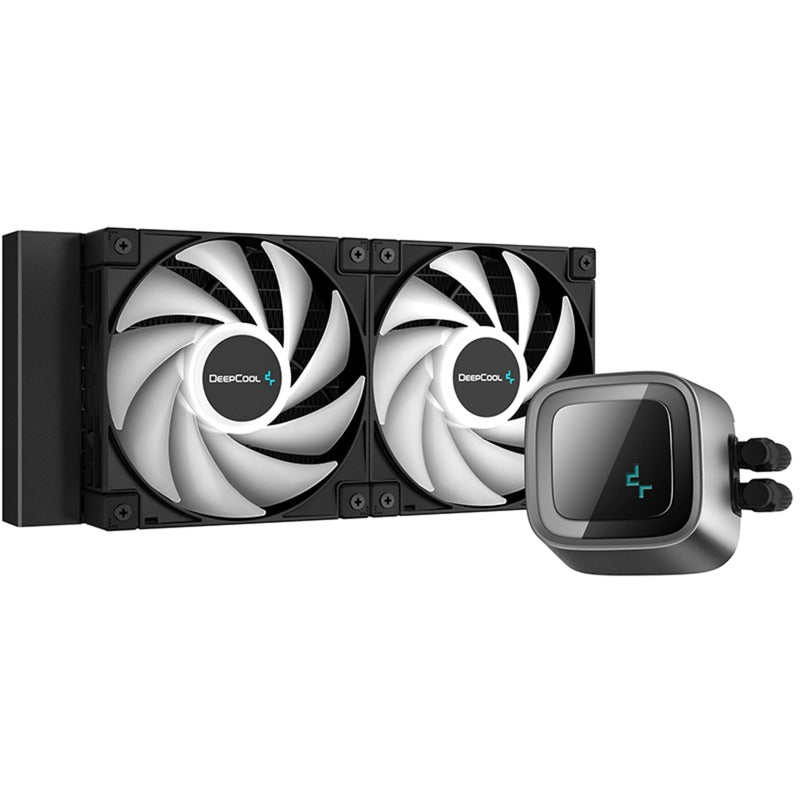 Deepcool ls520 240 mm waterkoeling (zwart)
