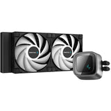 Deepcool ls520 240 mm waterkoeling (zwart) - afbeelding 3