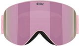 Bliz flow brown w pink multi - ski goggle - afbeelding 2