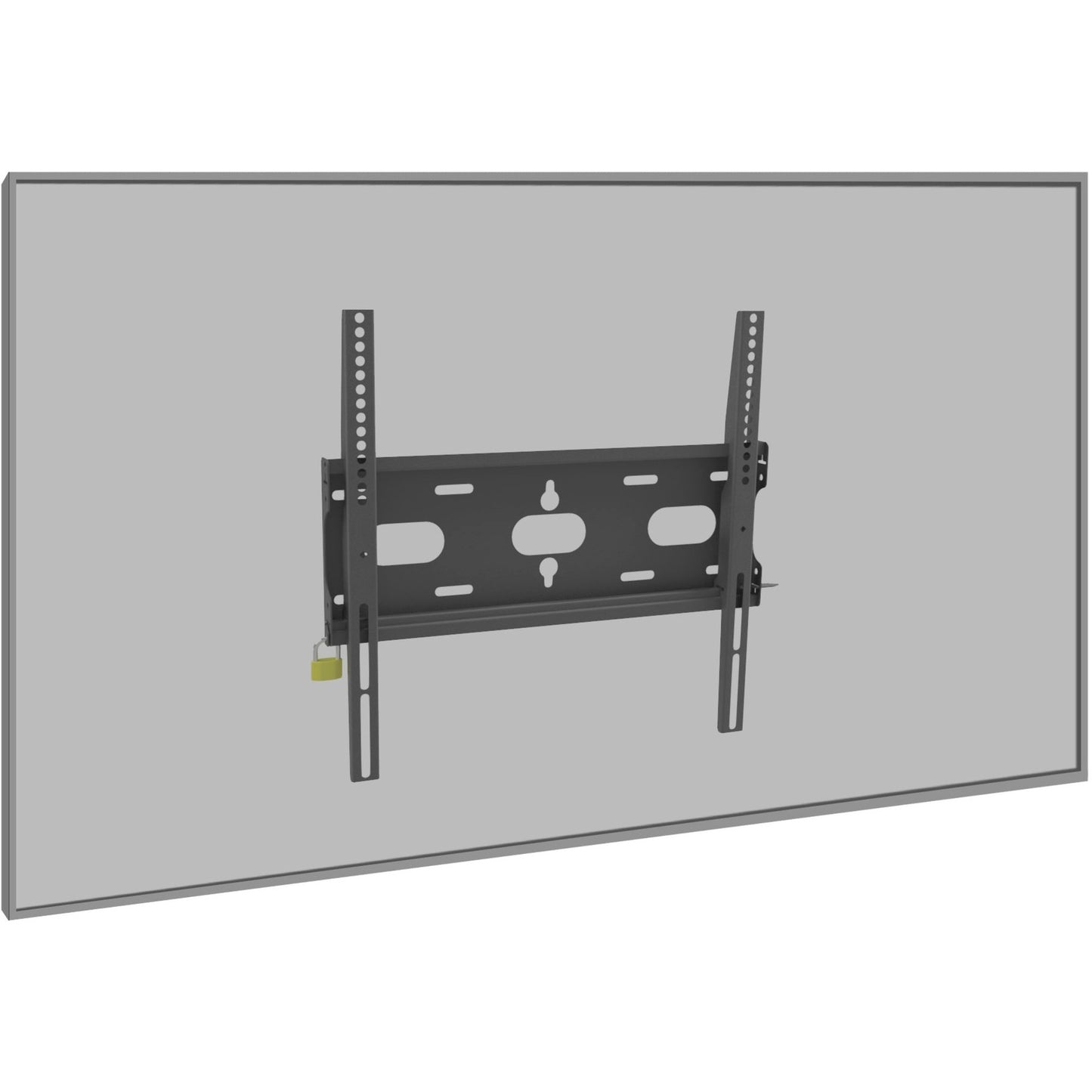 Iiyama md-wm4040 universele wandbevestiging wandmontage (zwart)