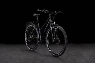 Cube nature one allroad lady black´n´black