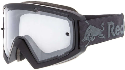 Red bull spect eyewear whip-002 transparent - mx goggle