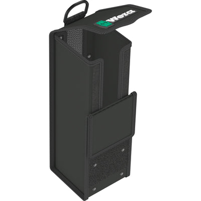 Wera 2go 7 gereedschapskist (zwart)