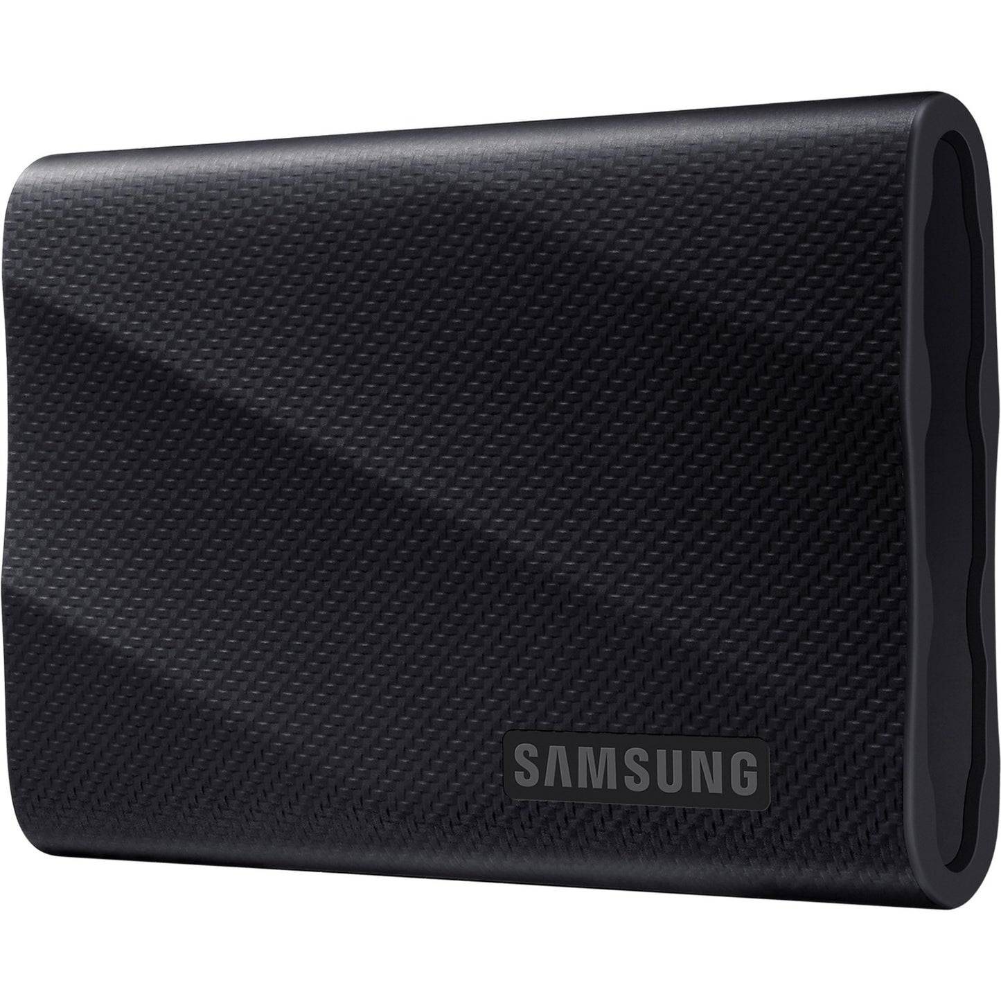 Samsung portable t9 1 tb externe ssd (zwart, mu-pg1t0b eu, usb-c 3.2 (20 gbit s))