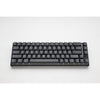 Ducky mecha pro sf rgb mechanisch toetsenbord (zwart, us lay-out (qwerty), cherry mx silent red, 65%, rgb leds, pbt double-shot)