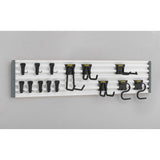 Stanley track wall - starterset - 20 delig houder - afbeelding 2