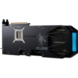 Powercolor radeon rx 9070 gre hellhound 12gb gddr6 grafische kaart (zwart, rdna4, 3x displayport, 1x hdmi 2.1) - afbeelding 6