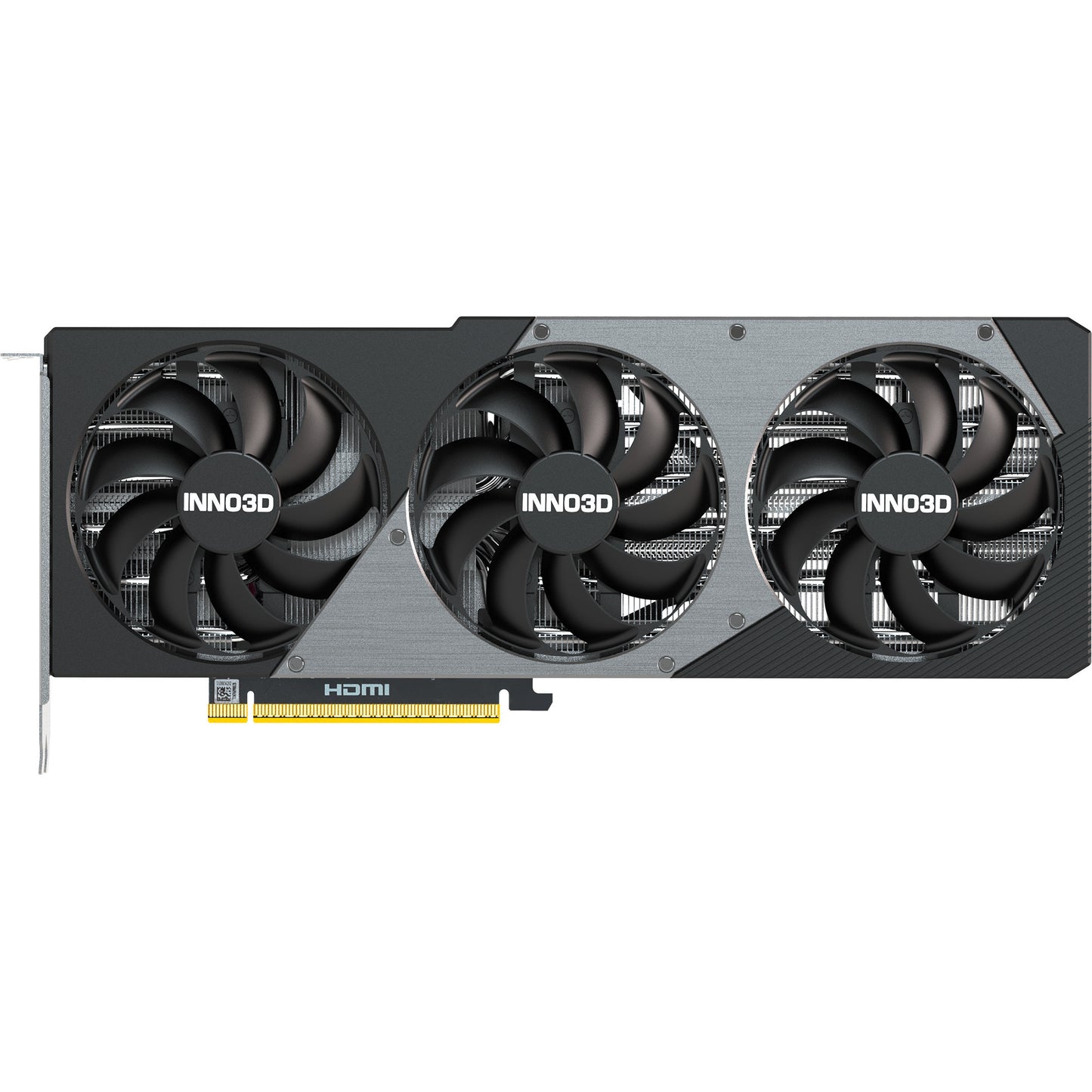 Inno3d geforce rtx 5080 x3 grafische kaart (dlss 4, 3x displayport, 1x hdmi 2.1)