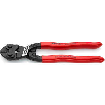 Knipex compacte boutenschaar 200 mm - 7101200
