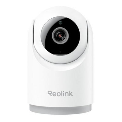 Reolink e331 5mp pt dual-band wifi binnencamera met auto-tracking (wit)