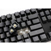 Ducky one 3 classic rgb mechanisch toetsenbord (zwart, us lay-out (qwerty), cherry mx speed silver, 100%, rgb led, double-shot pbt, hot-swappable, quack mechanics)