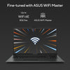 Asus vivobook go 15 e1504fa-bq5403w 15.6 laptop (zwart | ryzen 5 40 | radeon 610m | 8 gb | 512 gb ssd)