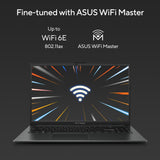 Asus vivobook go 15 e1504fa-bq5403w 15.6 laptop (zwart | ryzen 5 40 | radeon 610m | 8 gb | 512 gb ssd) - afbeelding 14