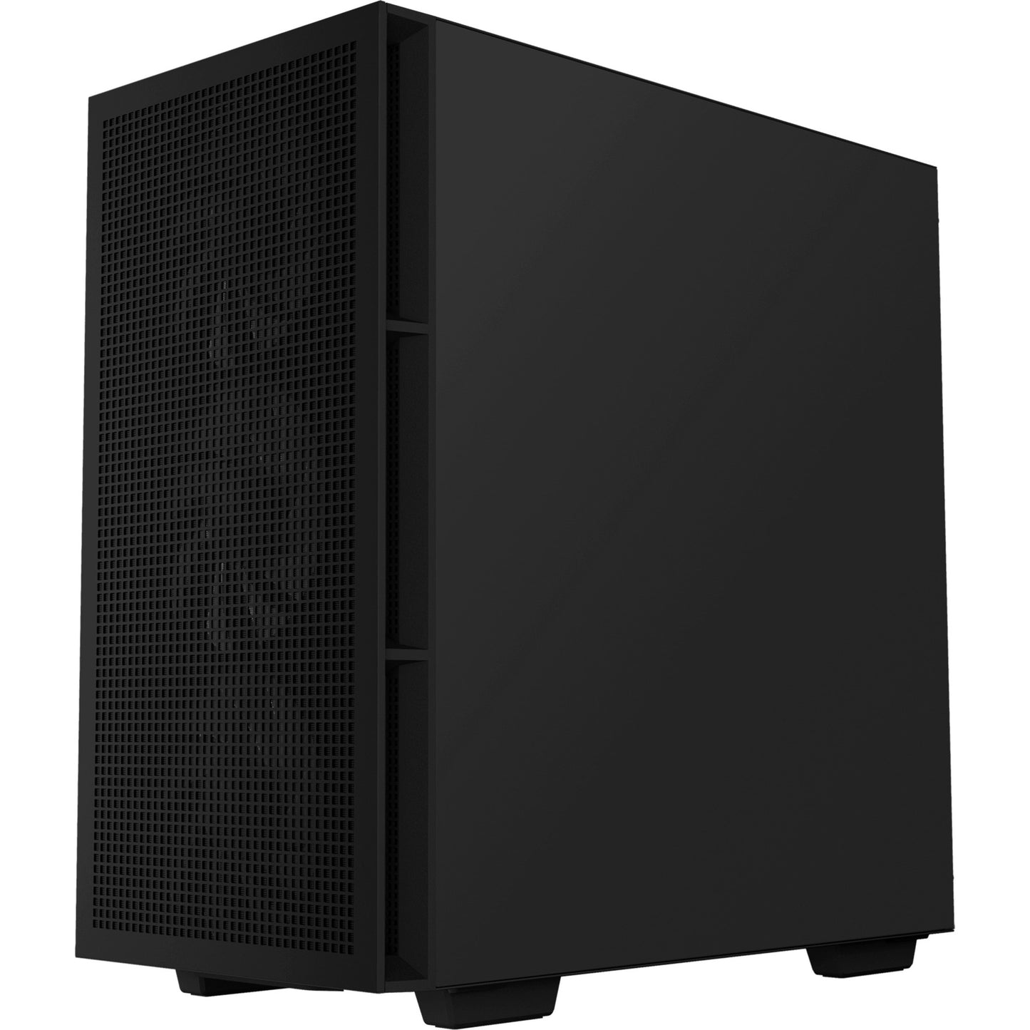 Deepcool ch560 midi tower behuizing (zwart | 1x usb-a | 1x usb-c | rgb | window)