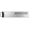 Silverstone rm23-502-mini rack behuizing (grijs zwart)