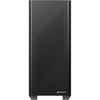 Sharkoon vs9 black midi tower behuizing (zwart | 3x usb-a)