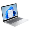 Hp omnibook 5 flip 2-in-1 14-fp0255ndx 14 laptop (zilver | core 5 120u | intel graphics | 16 gb | 512 gb ssd | touch)