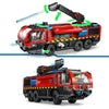 Lego city - luchthaven brandweertruck constructiespeelgoed (60499)