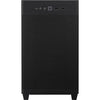Asus prime ap201 mini tower behuizing (zwart | 2x usb-a | 1x usb-c)