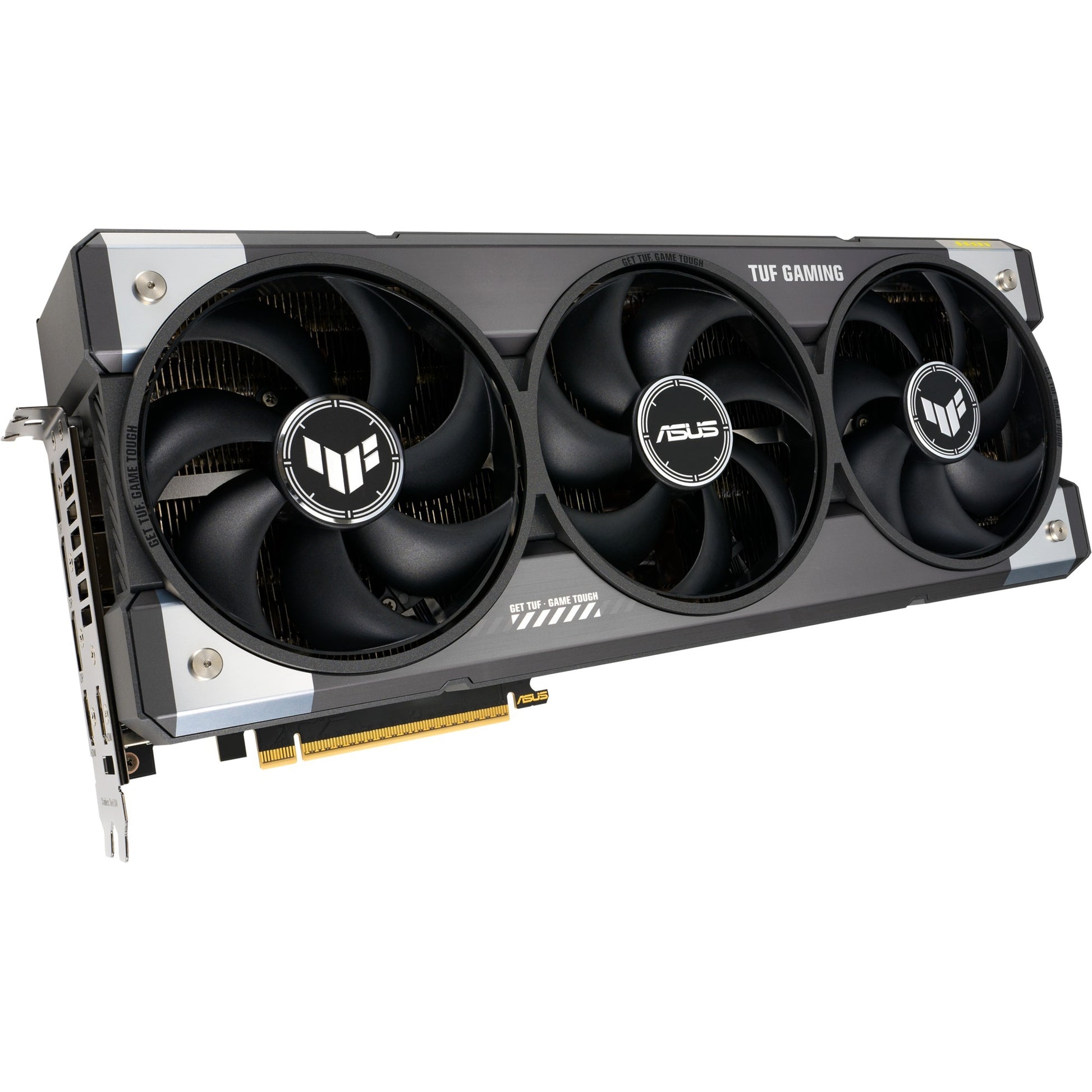 Asus tuf gaming geforce rtx 5080 oc 16gb grafische kaart (3x displayport, 2x hdmi)