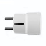 Frient smart plug mini 2 type e (frans) stekker (wit, zigbee 3.0) - afbeelding 1