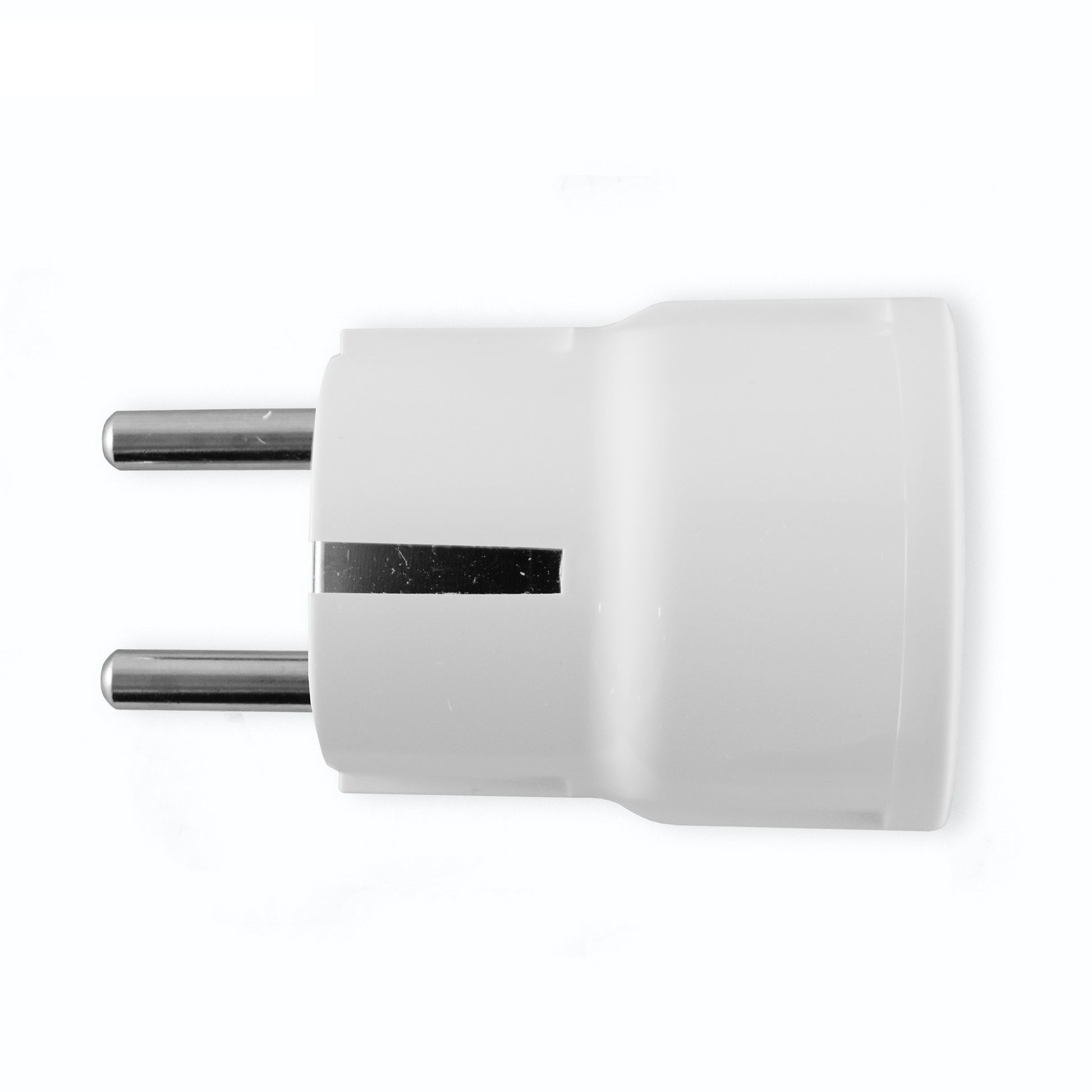 Frient smart plug mini 2 type e (frans) stekker (wit, zigbee 3.0)