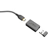 Cherry xtrfy m8 wireless gaming muis (zwart mint, 400 - 26.000 dpi, usb 2.4 ghz)