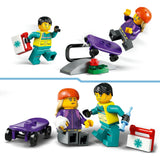 Lego city ambulance - 60451 - afbeelding 5