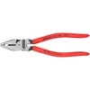 Knipex kracht-set 00 20 10 tangenset (zwart, 3-delig)