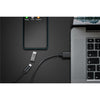 Goobay usb-c naar micro-usb adapter (grijs)