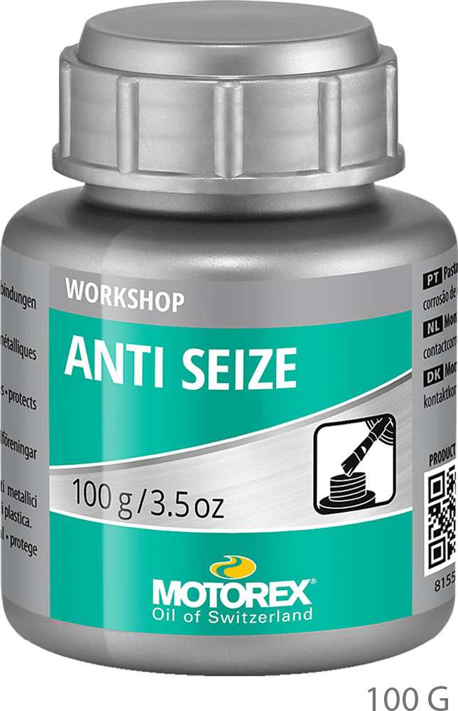 Motorex anti seize assembly paste | 100 g