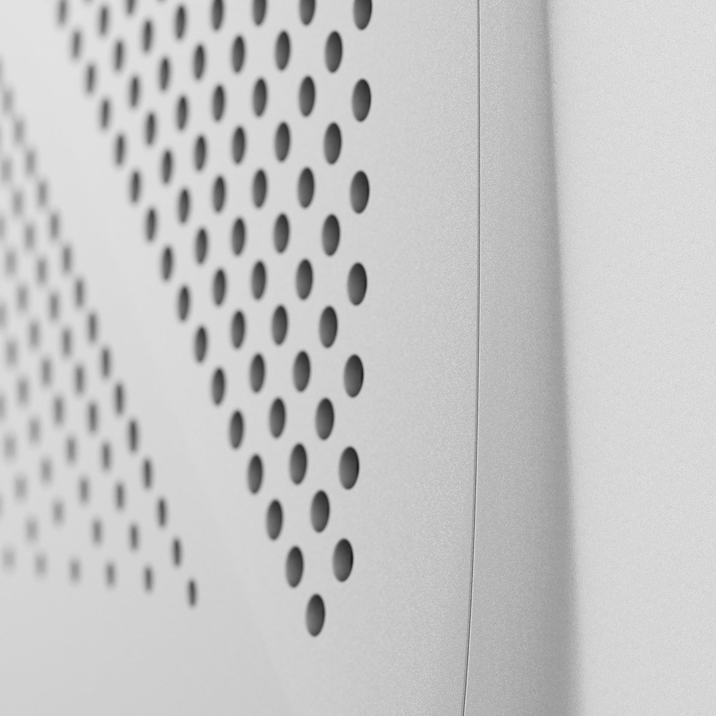 Fractal design era 2 silver mini tower behuizing (zilver | 2x usb-a | 1x usb-c)